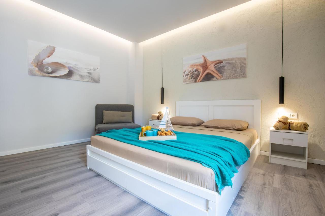 Akalli Luxury Studios Ixia  Quarto foto